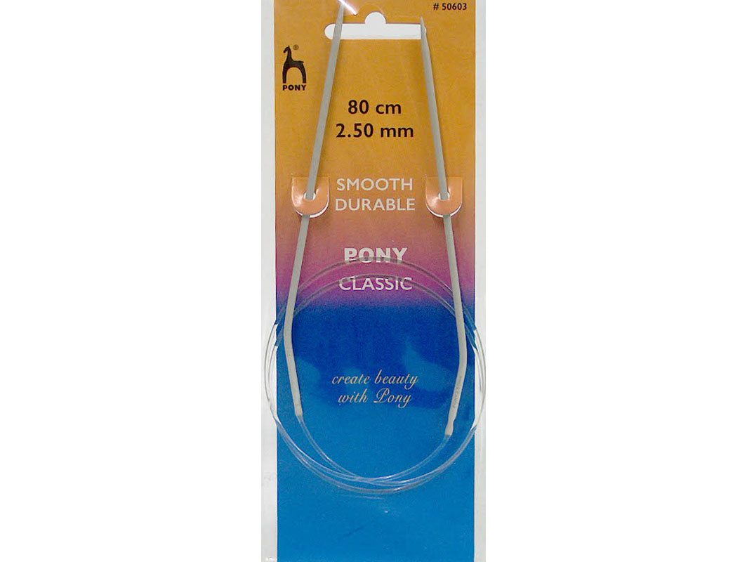 10mm Pony Counter Row-Jumbo 7.5mm